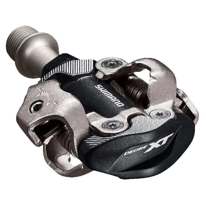 Bicycle rack strap-Shimano PD-M8100 Deore XT Pedals