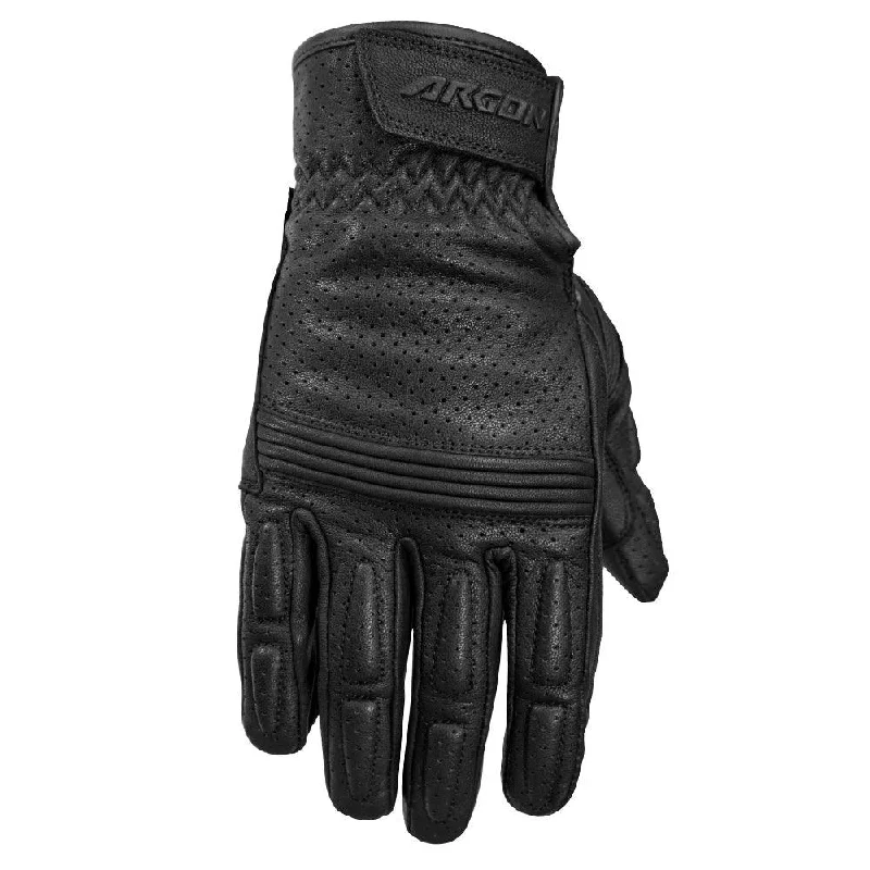 Bicycle gear clip-ARGON CLASH GLOVES LADIES - BLACK