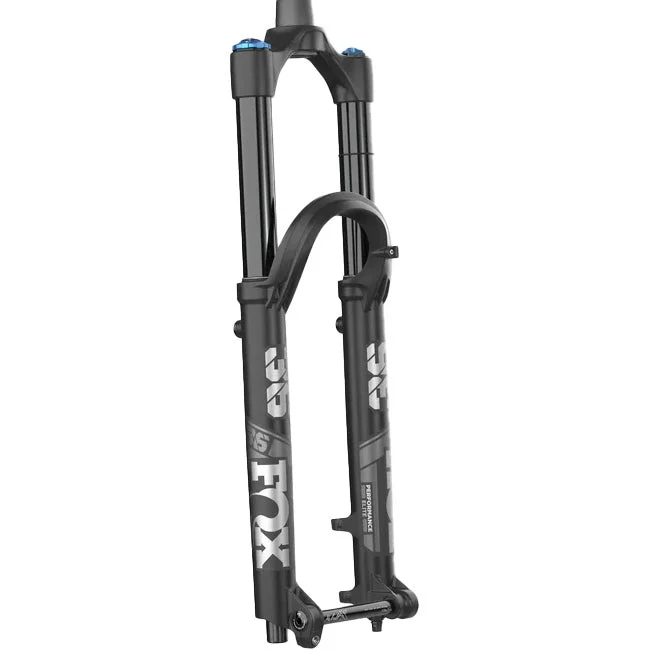 Mountain bike arm-FOX 36 Performance Elite Suspension Fork - 29" 160 mm 15 x 110 mm Kabolt-X 44mm Offset GRIP X Damper Matte BLK