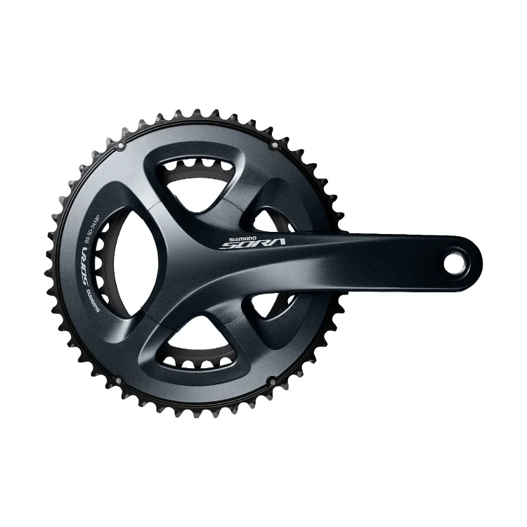 Bike frame pad-Shimano FC-R3000 Sora 2x9 Speed Crankset