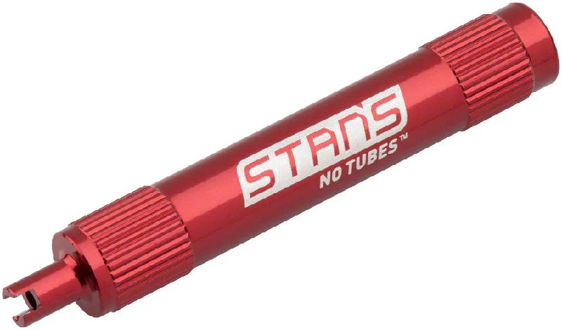 Mountain bike pedal-Stans Presta/Schrader Valve Core Removal Tool