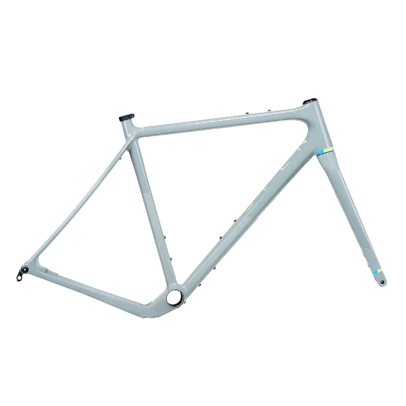 Bike seat pad-OPEN WI.DE. Frameset