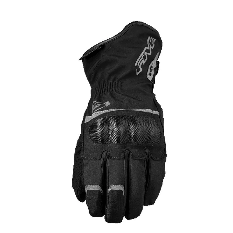 Bicycle spoke pad-FIVE WFX-3 LADIES WINTER GLOVES - BLACK