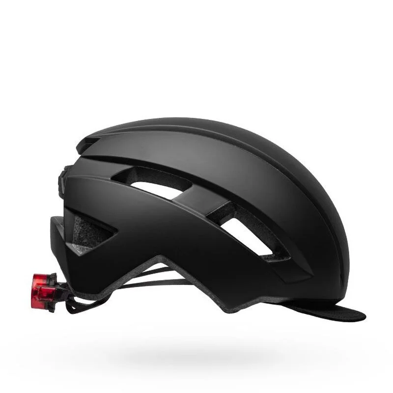 Cycling mask clip-BELL DAILY LED COMMUTER HELMET