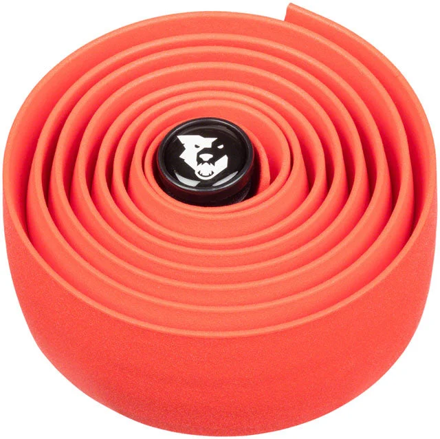 Bike wheel pad-Wolf Tooth Supple Bar Tape - Red