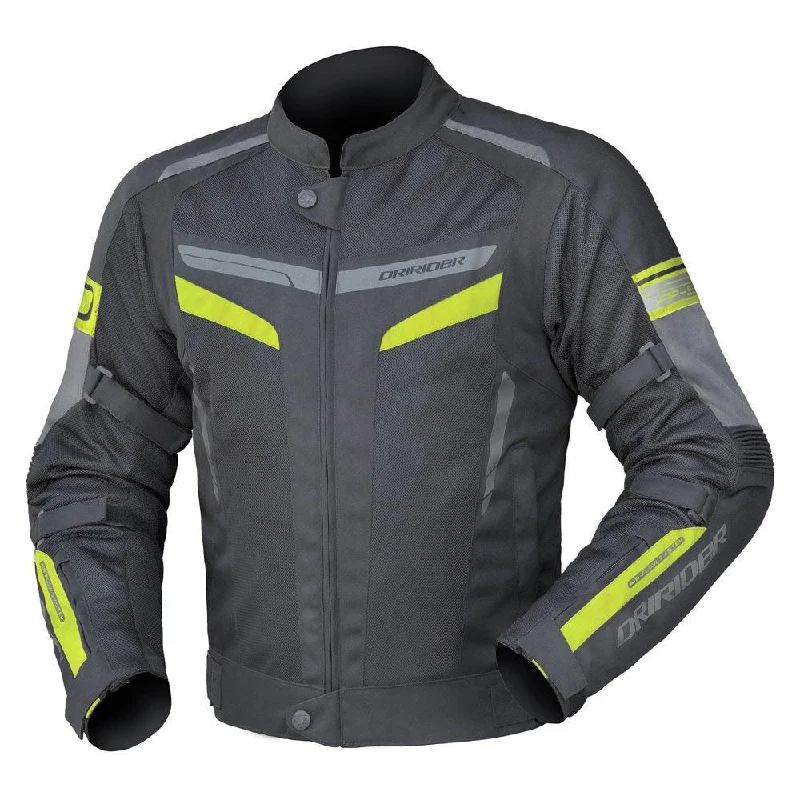 Mountain bike bar-DRIRIDER AIR-RIDE 5 JACKET - HORNET