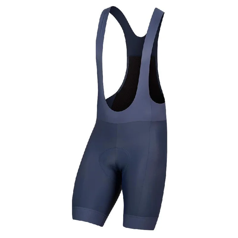 Bicycle fork clip-Men's INTERVAL Cycling Bib Shorts - Blue