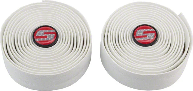 Mountain bike link-SRAM SuperSuede Bar Tape - White