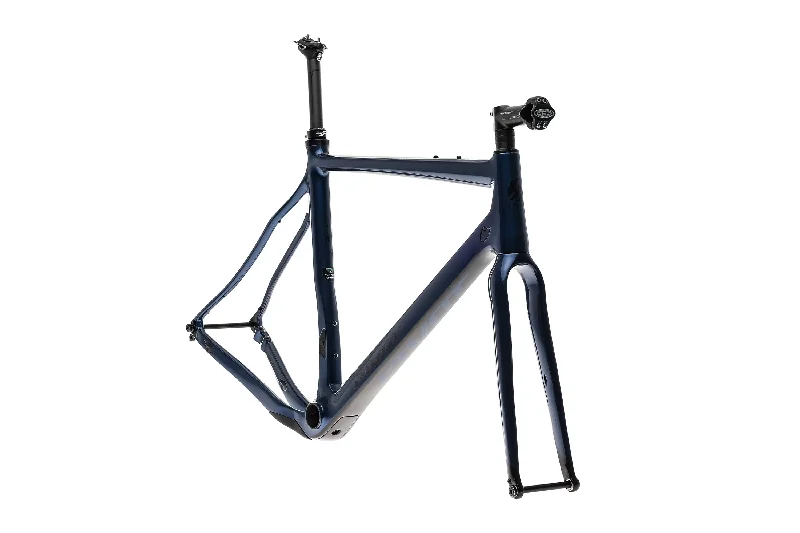 Bicycle fix pad-Pivot Vault Large Frameset - 2021