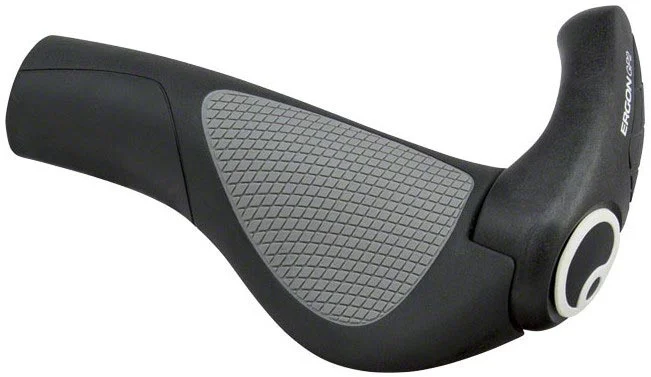 Bike seat pad-Ergon GP2 Grips