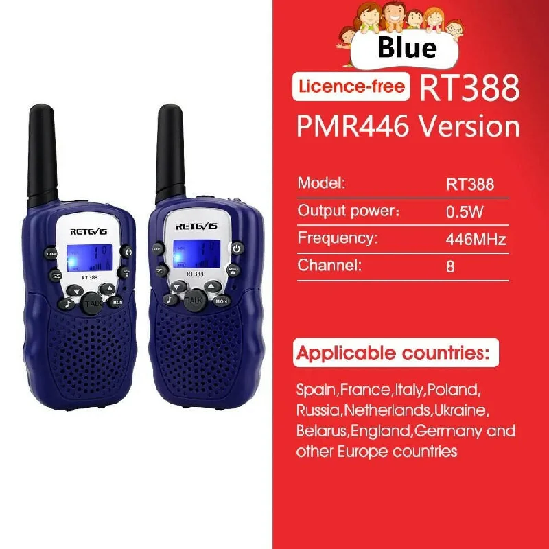 PMR Blue