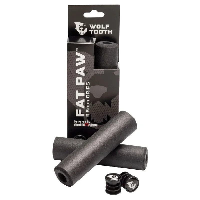 Bicycle fork pad-Wolf Tooth Fat Paw Grips