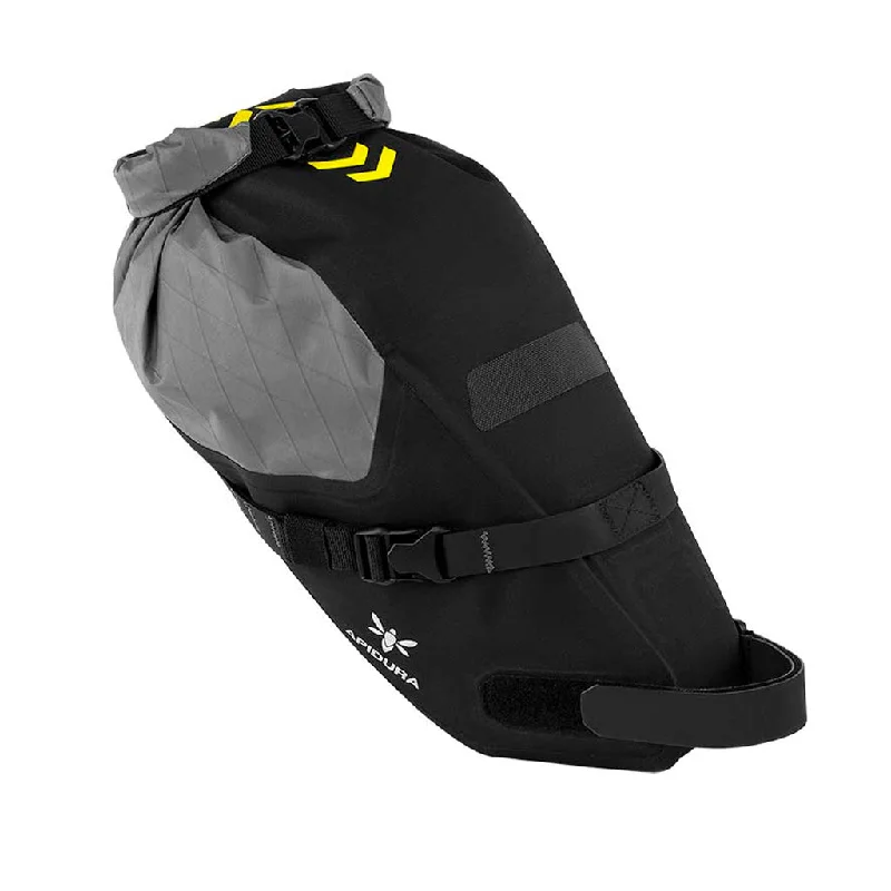 Mountain bike tube-Apidura Backcountry Saddle Pack 4.5 Litre