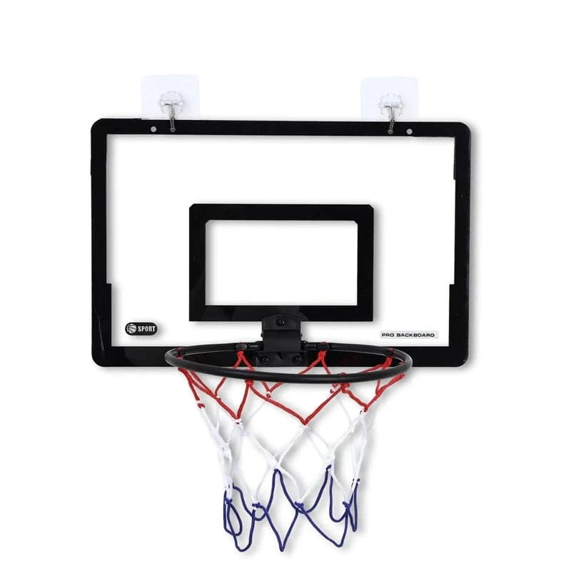 Cycling arm strap-Mini Basketball Hoop for Kids Adults Indoor Small Basketball Hoop for Door Wall Mounted and Room Shooting Ball Sport Game Set