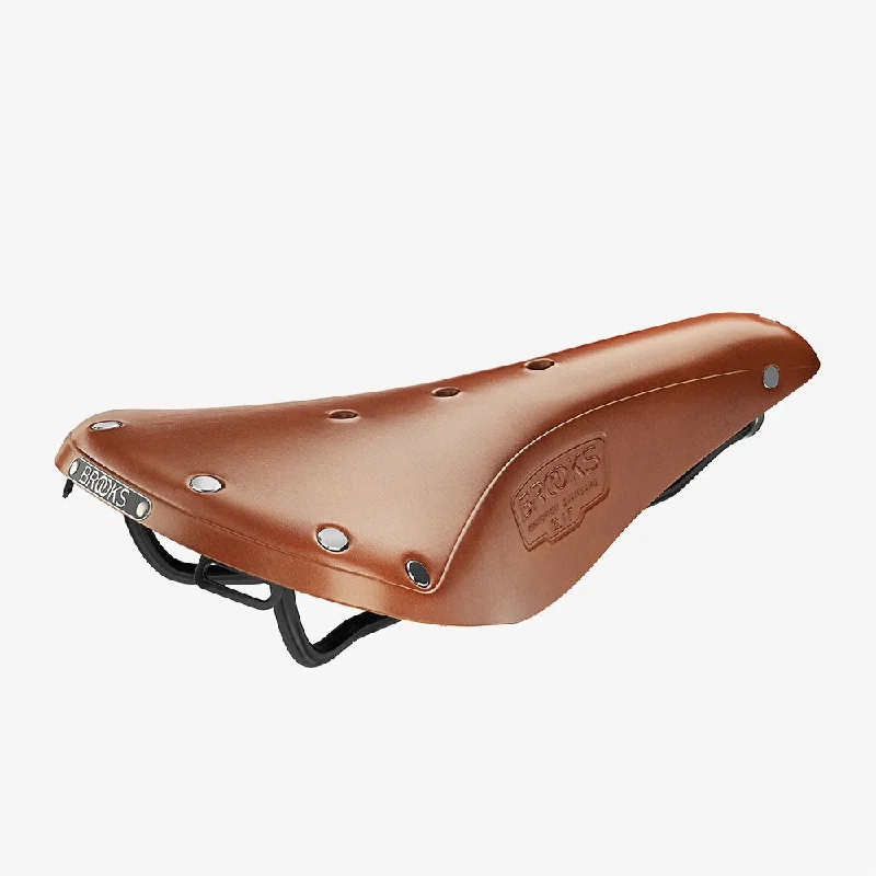 Road bike bag-Brooks B17 Classic Saddle