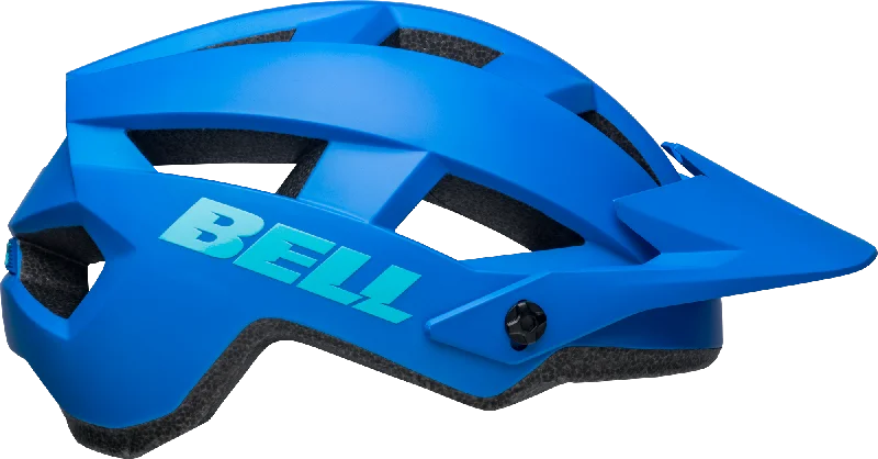 Cycling rain pad-BELL SPARK II JR KIDS MTB HELMET