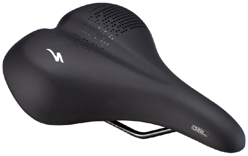 Mountain bike arm-Specialized Body Geometry Comfort Gel Saddle