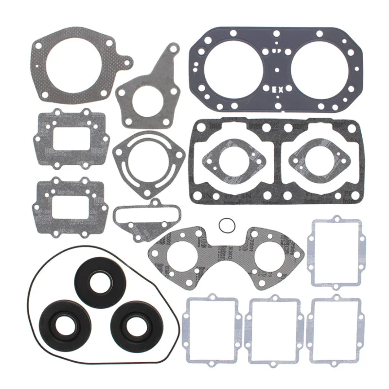 Cycling leg strap-PWC VERTEX COMPLETE GASKET KIT WITH OIL SEALS 611403