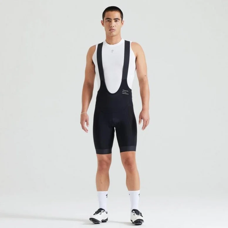 Cycling chest pad-Men’s Foundation Bib Shorts