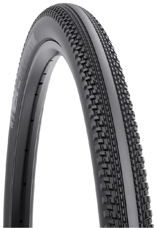 Bike chain strap-WTB Vulpine S Tire - 700 x 45 TCS Tubeless Folding BLK Light/Fast Rolling Dual DNA SG