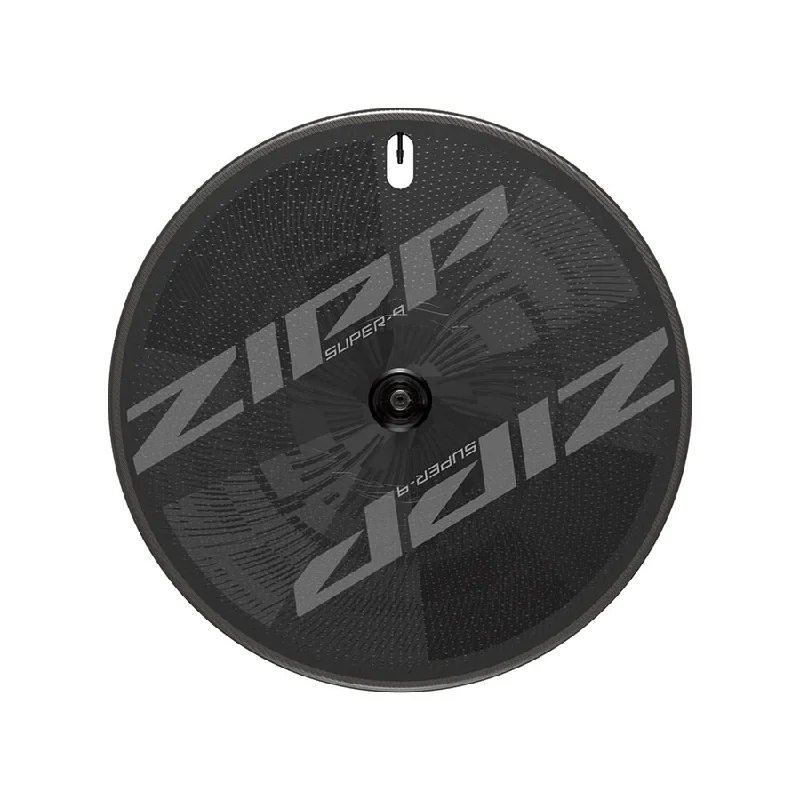 Bicycle fender strap-Zipp Super-9 Track B1 Wheel Front 700C / 622 Bolt-on 100mm