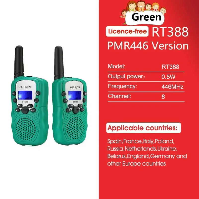 PMR Green