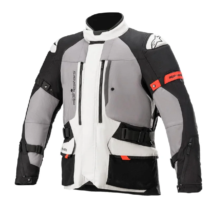 Cycling rain clip-ALPINESTARS KETCHUM GORE-TEX®JACKET - GREY/DARK GREY