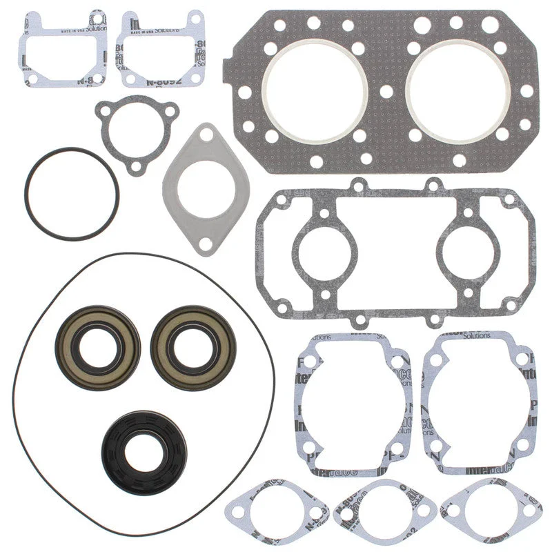 Cycling leggings warm-PWC VERTEX COMPLETE GASKET KIT WITH OIL SEALS 611101