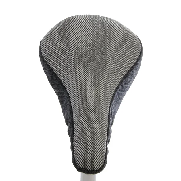 Cycling gloves strap-Heisenberg II Saddle Cover - Grey