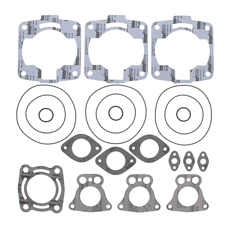 Cycling hoodie thin-PWC VERTEX TOP END GASKET KIT 610805