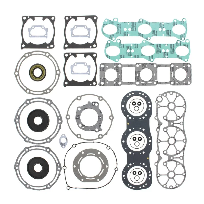 Mountain bike crank-PWC VERTEX COMPLETE GASKET KIT WITH OIL SEALS 611608