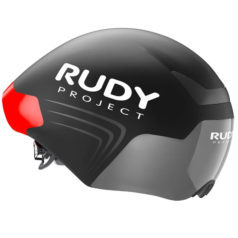 Bicycle gear pad-Casco Rudy The Wing - Nero