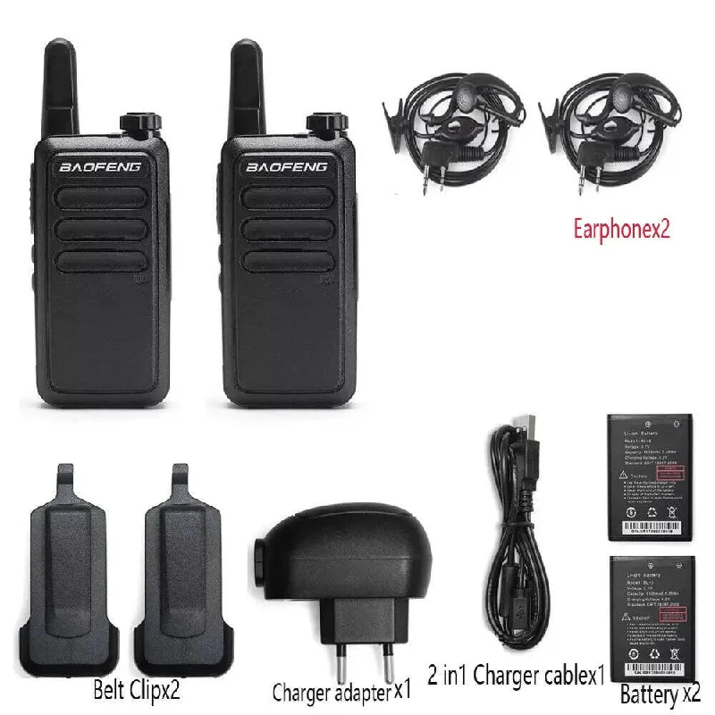 2pcs addearphone