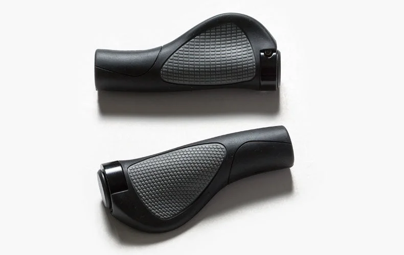 Bike seat strap-Avalanche ABC Ergonomic Grip Black Grey