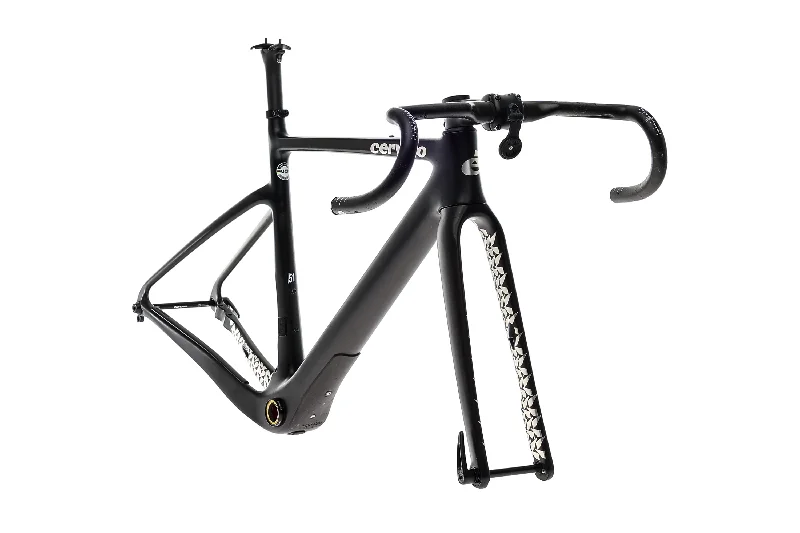 Bike frame clip-Cervélo Aspero-5 51 cm Frameset - 2022