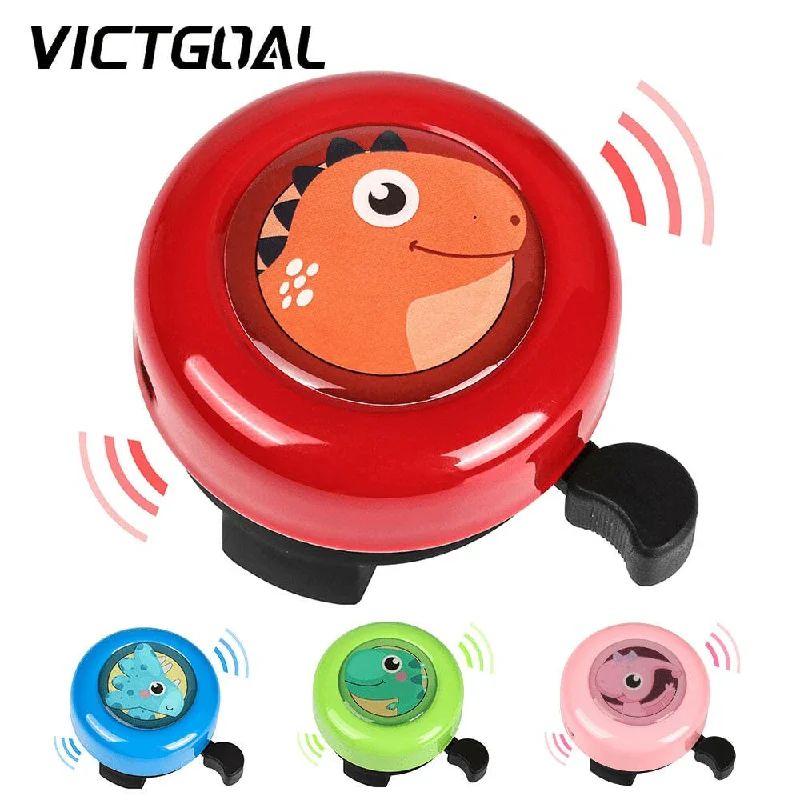 Cycling water pad-Kids Bicycle Bell Children Mini Cute Cycling Ring Alarm Warning For Scooter Tricycle Sport Handlebars Horn Bell Bike Accessories