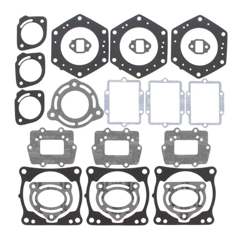 Bicycle tail pad-PWC VERTEX TOP END GASKET KIT 610410