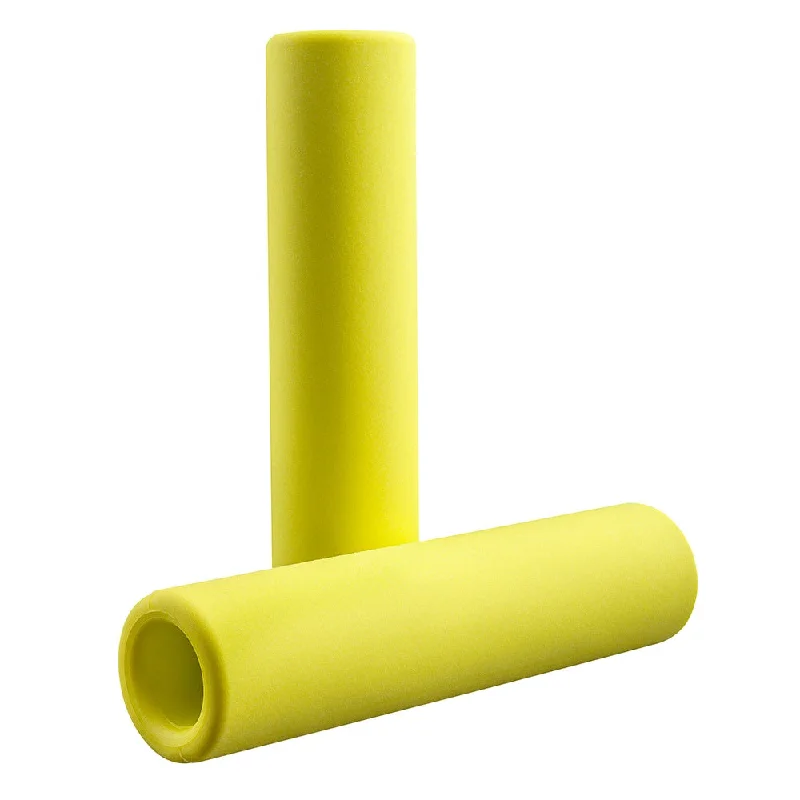 Mountain bike arm-Titan MTB Silicone Grip Neon Yellow