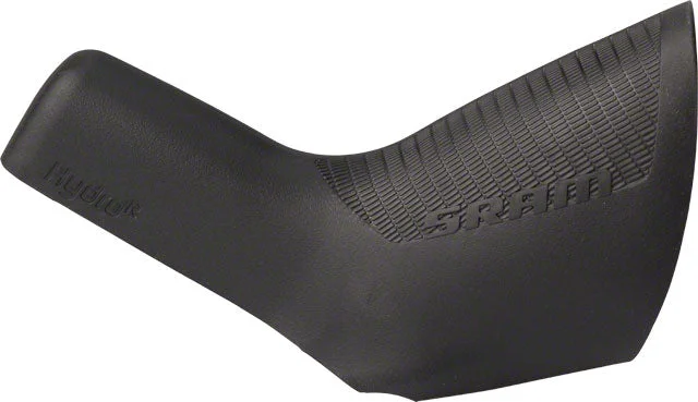 Cycling tights stretch-SRAM Red, Force, Rival, S700 Hydraulic Brake Lever Hood Covers, Black, Pair