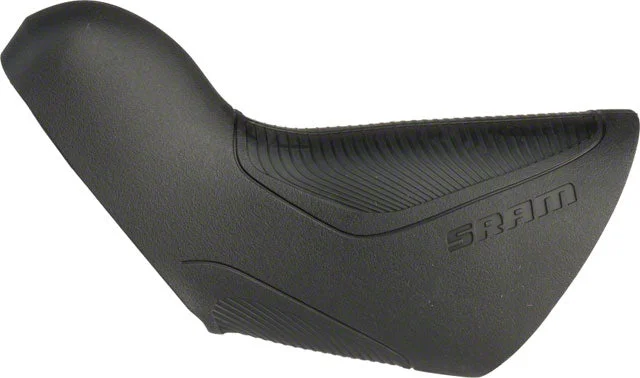 Cycling gloves thin-SRAM Red eTap Brake Hood Covers. Black, Pair