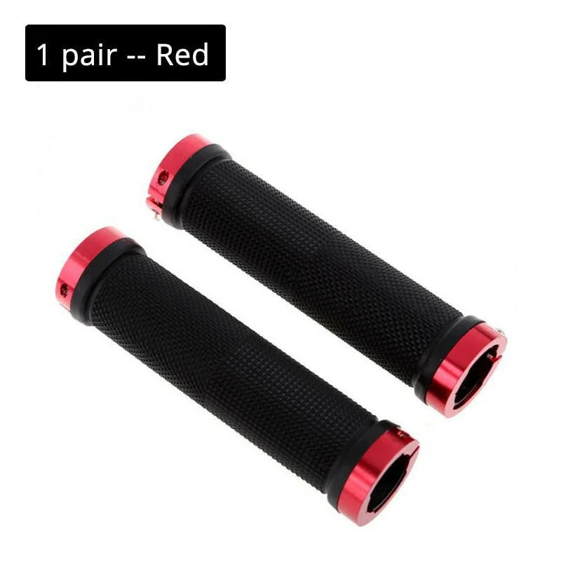 1 pair Red