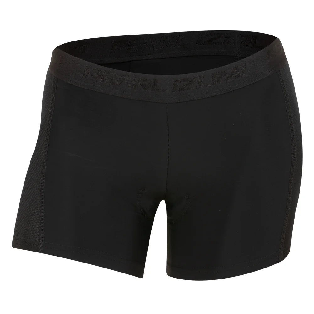 Bike tire clip-Pearl Izumi Minimal Liner Short - Womens - Black