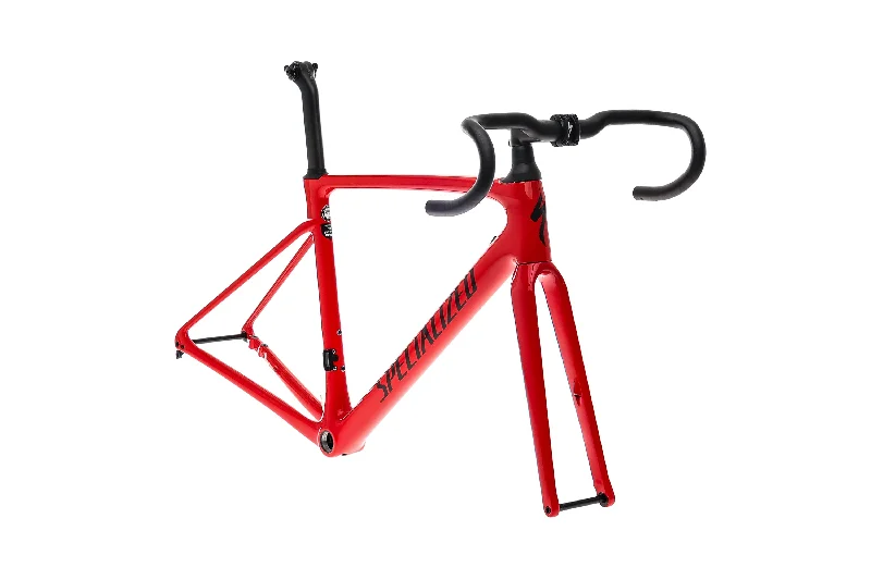 Road bike chainclip-Specialized Roubaix Disc 54cm Frameset - 2020