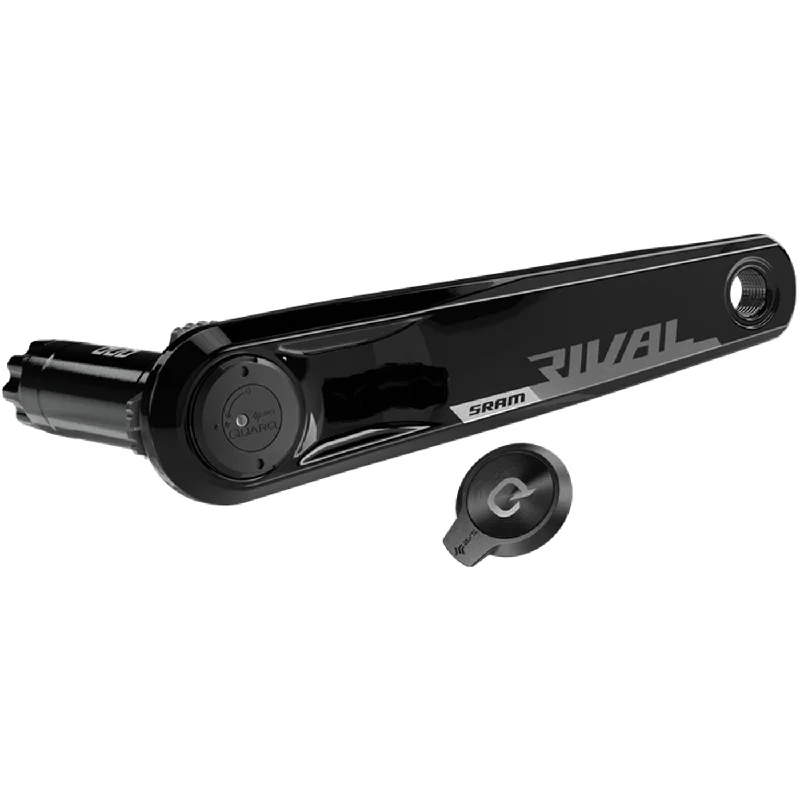 Cycling tape strap-Pedivella con sensore di potenza Sram Rival AXS D1 Nero (pedivella sinistra) - 170mm