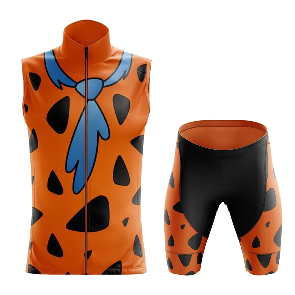 Flintstone cycling set 2