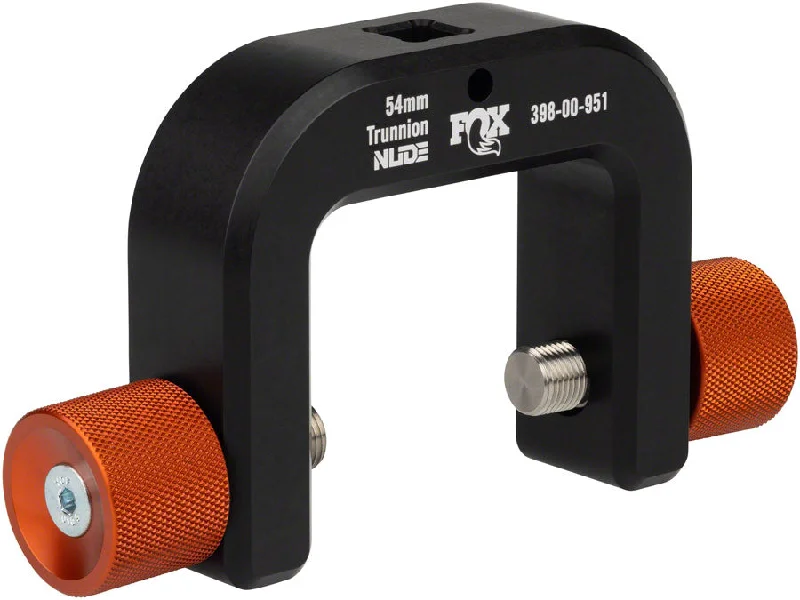 Bicycle cargo pad-FOX Tooling Kit - Torque Fixture 54mm Trunnion Eyelet Tall