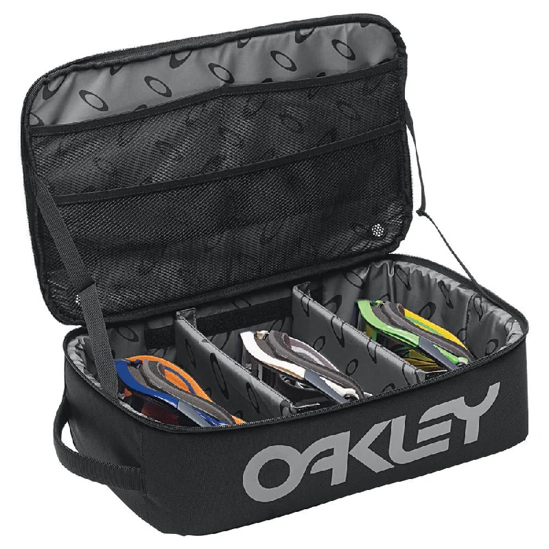 Bike wheel strap-OAKLEY MULTI UNIT GOGGLES CASE