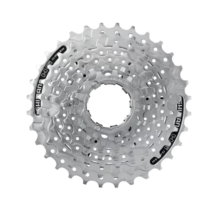 Mountain bike cog-Shimano Cassette Sprocket 8 speed CS-HG51-8 Alivio