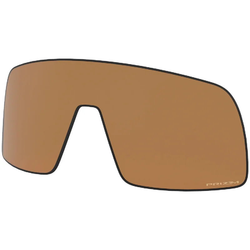 Bicycle fork clip-Lenti Oakley Sutro - Prizm Bronze