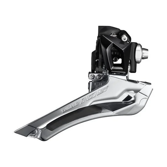 Bicycle gear clip-SHIMANO 105 R7000 Front Derailleur Brazed On FD-R7000